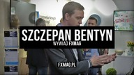 Szczepan Bentyn - wywiad dla FXMAG | BentynCoin, token personalny, kopanie kryptowalut