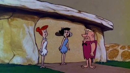 Flintstonowie S06E25