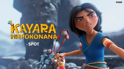 KAYARA NIEPOKONANA | Już od 9 maja tylko w kinach! | Kino Świat