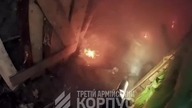 Wojna Rosja-Ukraina Profesojonalna armia Ukraińska bierze jeńc&oacute;w wojennych nie to co rosyjska