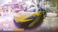 The Best Cars of Warsaw | Kawa i Samochody (Coffee & Cars) | Wysokie Obroty #17