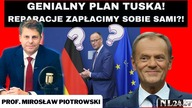 Kolejny skandal korupcyjny w UE, Barbórka, przyrodzenie Piłsudskiego - prof.  Mirosław Piotrowski