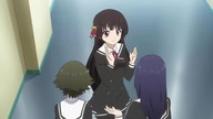 Onii-chan Dakedo Ai Sae Areba Kankeinai yo ne Odcinek 09 [BD] Lektor PL