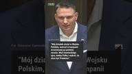 Mentzen miał dziadka w Wehrmachcie? Polityk Konfederacji dementuje