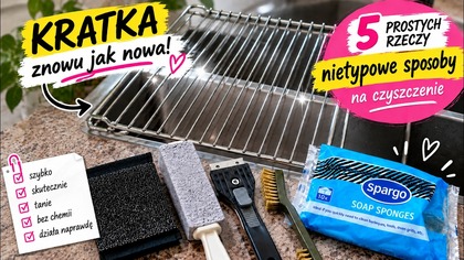 5 nietypowych sposobów na łatwiejsze czyszczenie | Jeśli mama (lub tata) Cię nie nauczyła...