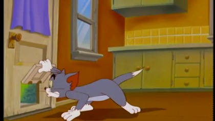 Tom i Jerry Wielka ucieczka
