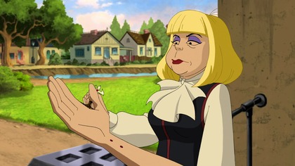 Scooby Doo Pogromcy Wampirow (2012)