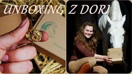 Unboxing HorseCookies oraz zabawy z Dori!