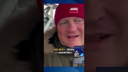 Polscy kibice nie mają złudzeń.  Idziemy po kolejny medal! #shorts