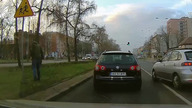 Bójka na drodze