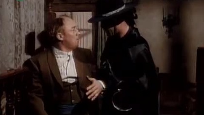 Zorro - Odcinek 09