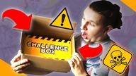 Ekstremalne Słodycze Challenge - Skwasiło mu RYJ - ZOBACZ JAK! - Część 1/3