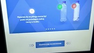 Automat kaucyjny Carrefour