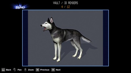 The Thing: Remastered #6 Finał