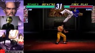 JAK MOŻNA BYŁO TO PRZEGRAĆ ;-; (Tekken 2) #shorts #shortvideo #gaming #tekken #gameplay #letsplay