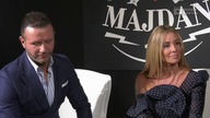 Małgorzata Rozenek i Radek Majdan o córce i operacjach plastycznych | Wideoportal