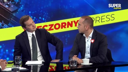Jest Pan TĘPAKIEM! Słowna POTYCZKA Szczerby i Kalety w STUDIU