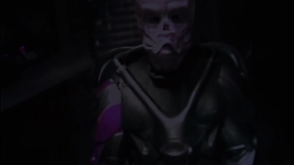 Gwiezdna eskadra - Space- Above and Beyond (23)