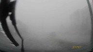 04 08 2014 nawałnica Bieruń cały przebieg + zniszczenia