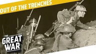 Sword Bayonets - German Casualties - Jerusalem Occupation I OUT OF THE TRENCHES