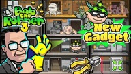 Bob The Robber 3 Walkthrough 10 levels all 3 stars full gameplay free mobile games + 165 FUN FACT