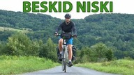 Rowerowa Uczta w Beskidzie Niskim - niedoceniany BIECZ i klimatyczne BARTNE