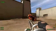 the hardest moment in Serious Sam HD: The First Encounter?