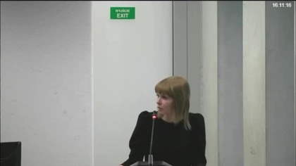 06. 03. 2023r WYSŁUCHANIA PUBLICZNE - STOP INWIGILACJI