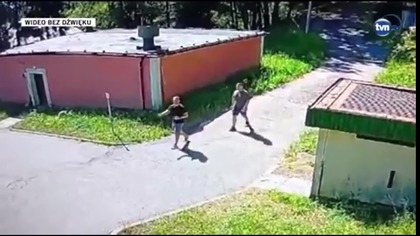 Ukraińcy weszli na teren wodociągów, a Kanał Zero ma pretensje do policjantów.  Zasadne¿ #266