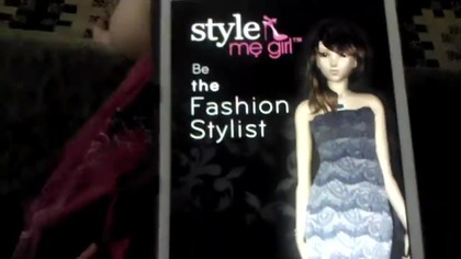 Watch, Style me girl - Anita Corby (480p) HD