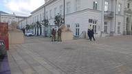 pikieta antypsychiatryczna pod hasłem Panie Prezydencie usłysz głos antypsychiatrii