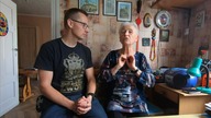 "Polak&oacute;w zaciągali do band, a następnie mordowali pod Lwowem."  Alicja Heflich ze L
