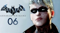 COPPERHEAD BOSS!  BATMAN Arkham Origins PL Gameplay 4K #6