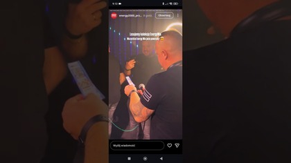 Relacja na Instagramie w klubie Energy 2000 Przytkowice (20/21. 12. 2025)