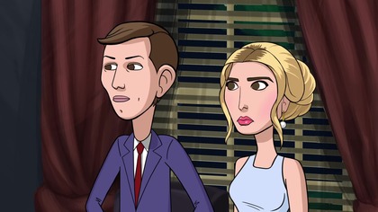 Kresk&oacute;wkowy Prezydent S01E09 Church. and. State