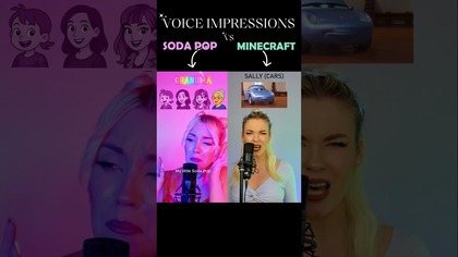 Kpop Demon Hunters VS Minecraft