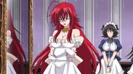 Highschool DxD S1 Odc12 Lektor PL