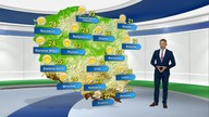 Prognoza pogody na TVN Meteo (31. 05. 2023)