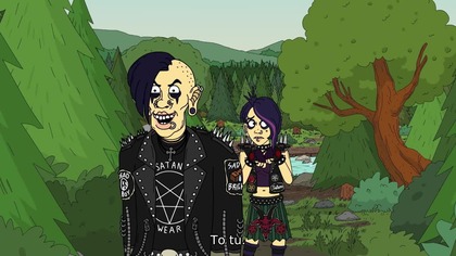 S03E02 Maminsynek Napisy PL