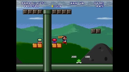 Mario Worker XXX World Vol.52 Gamer Cave