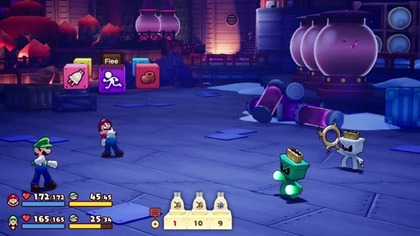 Mario & Luigi Brothership - przewodnik po grze (Switch) #34