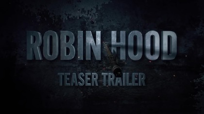 Robin Hood (2018 Movie) Teaser Trailer  Taron Egerton, Jamie Foxx, Jamie Dornan