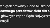 Elon Musk pokonany #subskrybuj #news