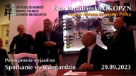 Opuszczamy sądy, wsp&oacute;lna debata w restauracji Avangarda , wywiady - 29.09.2023 Warszawa