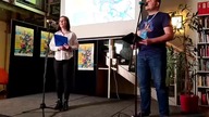 Gala finałowa Poznański Festiwal Sztuki Komiksowej 2022