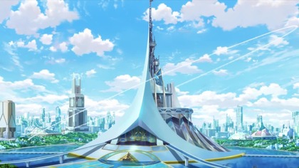 Choujigen Game Neptune The Animation - 08 [HQ] [SUB PL]