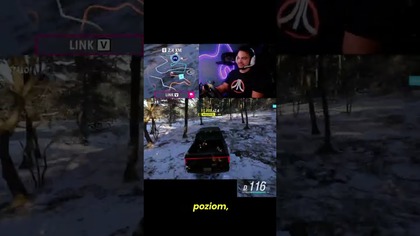 Elektryczny Ford Wymiata Forza Horizon 6