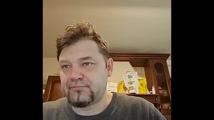 Praca na pełnej pompie lokalnego biznesmena