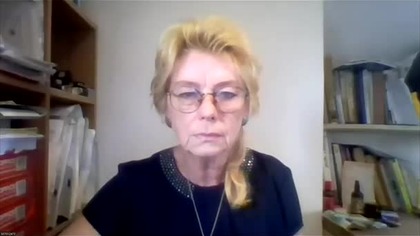 12. 09. 2023r GEOTERMIA ZAMIAST ZATŁACZANIA CO2 POD ZIEMIĘ - INŻ.  TERESA ADAMSKA