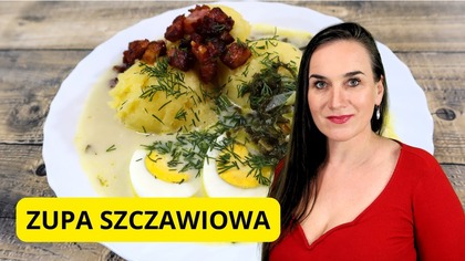  Zupa Szczawiowa, która Podbija Internet  MUST-HAVE na Twój Obiad!